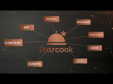 Starcook – das Foodnetwork ✨