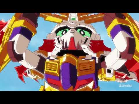 sd gundam sangoku soketsuden EP 01