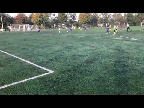 FC Abcoude JO11-1- Huizen JO11-1  9-1 03-11-2018