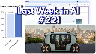 Last Week in AI #221 - OpenAI Codex, Gemini in Chrome, K2-Think, SB 53