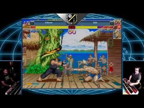 FT5 Enforcer vs DGK - 2019 Spring Series