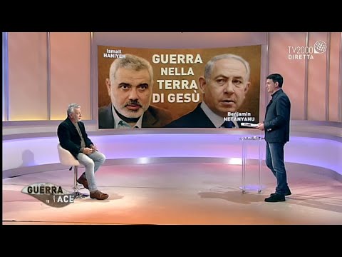 Guerra e Pace, 14 maggio 2021