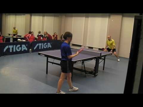 2016/2017 KKMTSD 9. Hafta Simay SAYGILI - Somer BEKİROĞLU