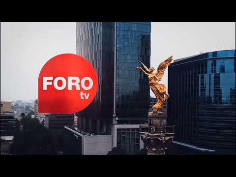 Foro Tv ID Cortinilla México 2020