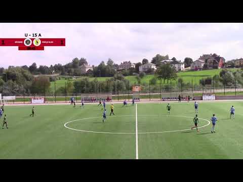 Rēzekne - Preiļu BJSS 2. puslaiks (U - 15 A)