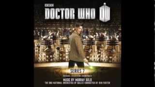 Doctor Who Series 7 - Dalek Parliament Murray Gold