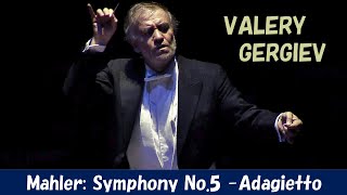 Download lagu [Gergiev] マーラー／交響曲 第5番 ～アダージェット　Mahler: Adagietto mp3