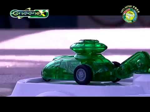 Amazing Toys Build your own Solar Space Robot