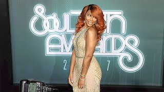 Tamar Braxton 2017 Soul Train Awards Arrivals