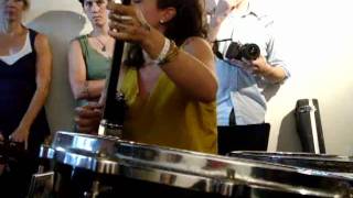 Don Taco & His Hot Sauce Toss - Des Ark - Hopscotch 9-10-11