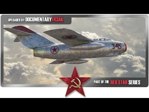 Wings of the Red Star - MiG-15 vs F-86!