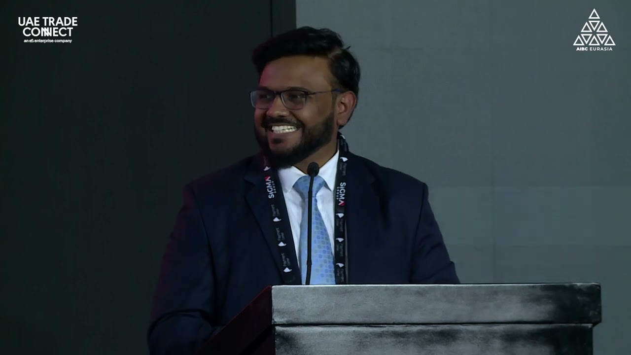 UAE Trade Connect: Pioneering Blockchain Use Cases In The Banking Industry | Eurasia 2023