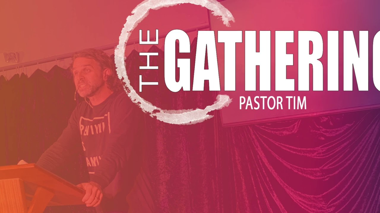 Pastor Tim - I Am 10.29.23