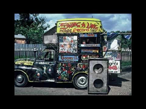 Derrick Pitter - King Pharoah Army (7 Inch)