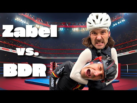 @ZabelRick ist unser Praktikant | Eine RTF mit dem BDR (Falk Putzke)