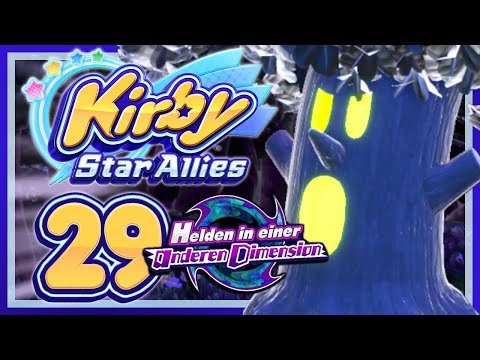 KIRBY STAR ALLIES #29: Helden in einer anderen Dimension! [1080p] ★ Let's Play