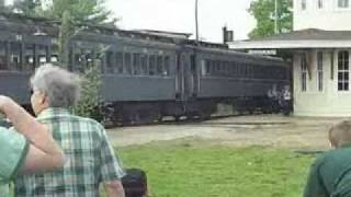 preview picture of video 'Berkshire Scenic Excursion to Canaan, CT'