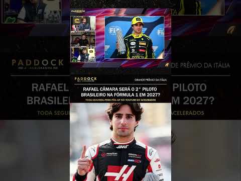 PODEMOS SONHAR COM DOIS BRASILEIROS NA FÓRMULA 1? 🥹🇧🇷🏆