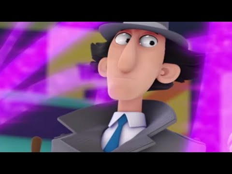 Inspector Gadget NEW SEASON | Rock Out | Full Episode HD | Kids Cartoons - Kids TV Series, Kingdom Kids Zone - Inspector Gadget - WildBrain