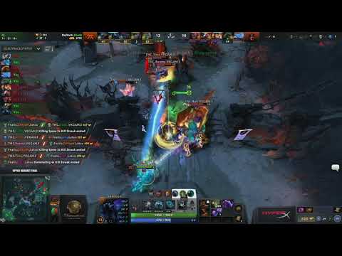 Grimstroke Dark Portrait so strong | TNC vs Fnatic TI10 Qualifiers