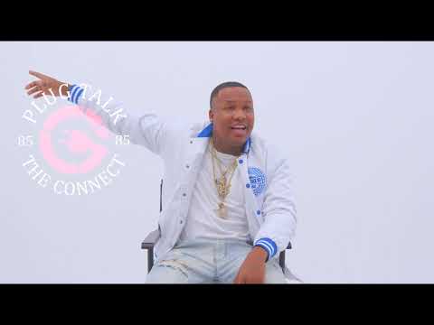 Plug Talk The Connect : 3GxSlash : East Texas : New Music : Same Hustle