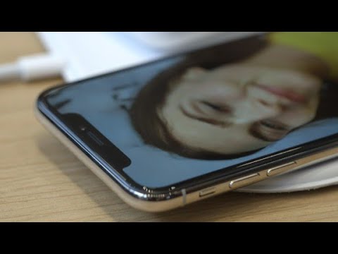 Hands on with Apple's iPhone X