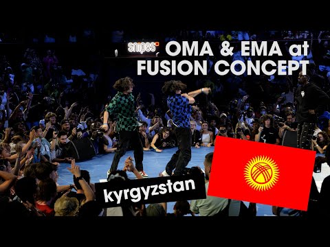 OMA + EMA from Kyrgyzstan | stance | at FUSION CONCEPT 2022
