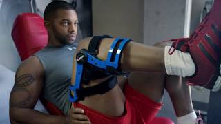 Product video: Breg Axiom-D Elite Knee Braces