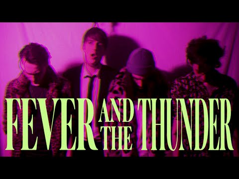 The Dead Freights - Fever and the Thunder (Official Video)