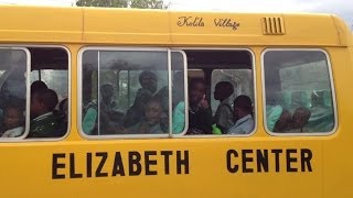 preview picture of video 'A day at the Elizabeth Center, Kolila village, Tanzania.'