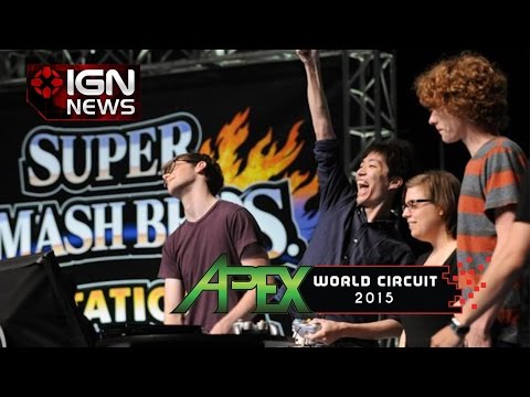 Apex 2015 Changes Venue Due To Safety Concerns - IGN News