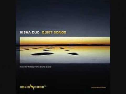 Windows Vista Sample Music - #1 - Amanda (Jazz) By Aisha Duo