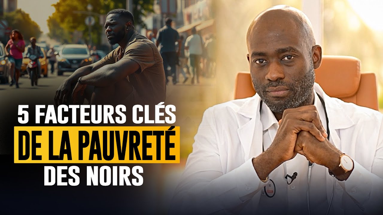 5 raisons cachées qui font des Africains les plus pauvres au monde