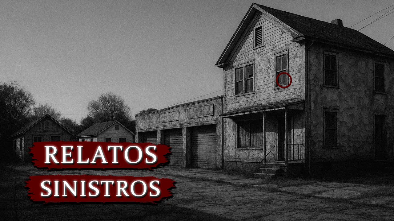 2 HISTÓRIAS DE TERROR PERTURBADORAS | RELATOS REAIS EP. 126