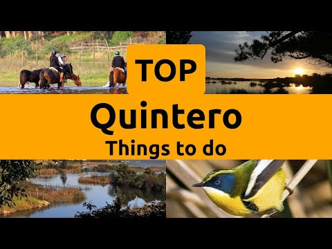 Top things to do in Quintero, Valparaiso Region | Chile - English