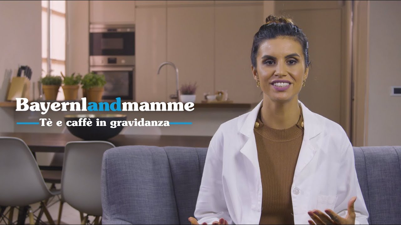 The e Caffè in gravidanza - Ep.5 [BayernlANDmamme]