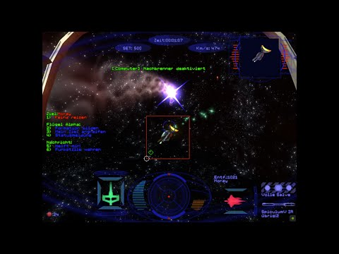 Wing Commander Prophecy - 60 FPS - Texture HD Mod