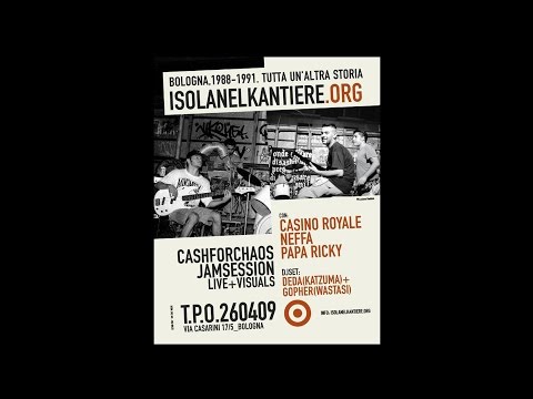 Gopher D - Deda - Casino Royale - Papa Ricky - Neffa - Soul Boy - Live @ TPO Bologna (Italy - 2009)
