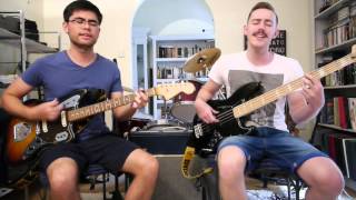 Make You Feel Better (Cover by Carvel) - Red Hot Chili Peppers
