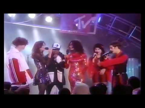 MMC ☆ The Party ☆ In My Dreams (Live at Club Mtv)