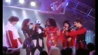 MMC ☆ The Party ☆ In My Dreams (Live at Club Mtv)