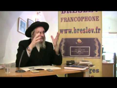teshouva mode d emploi 23nov2010 ens29 cours121 likoutey Moharan