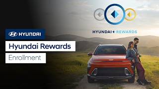 Hyundai Rewards Enrollment | Bluelink® | Hyundai