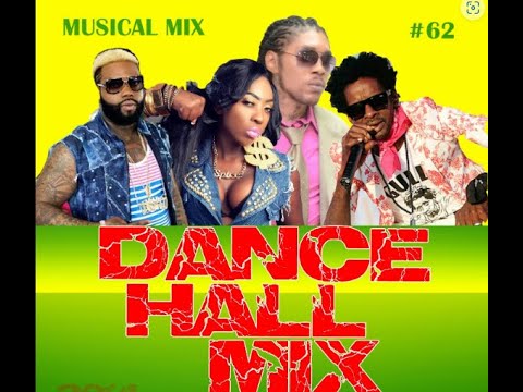 🔥 DANCEHALL MIX 2025: VYBZ, SHENSEEA, CHARLY BLACK & KONSHENS 🎶| DANCEHALL HITS 🔥