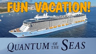 All The Fun We Had On Quantum of the Seas During A Cruise To Cabo San Lucas With Royal Caribbean