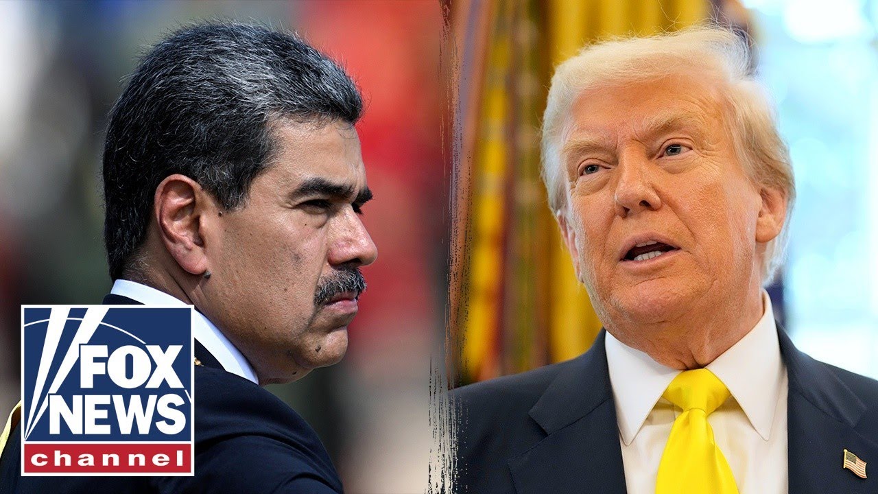 Trump's Drug War Escalates! Land Assault Imminent?!