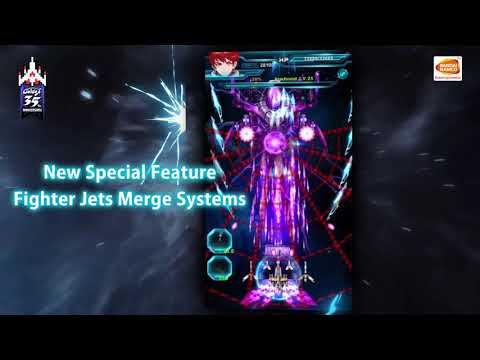 The Latest Galaga Revenge Trailer