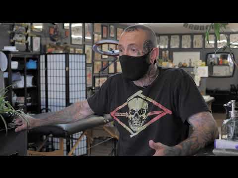 Tattoos and Ritual Sacrifice