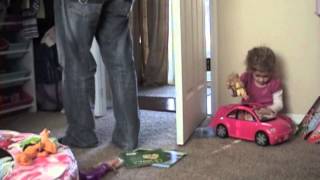 The Disappearing Girl - Kodylicious Films