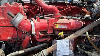 ETP1790-1 2015 CUMMINS ISX ​@empiretruckparts1229